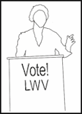 LWV Speakers Bureau